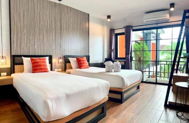 PP Grand Kamala Hotel