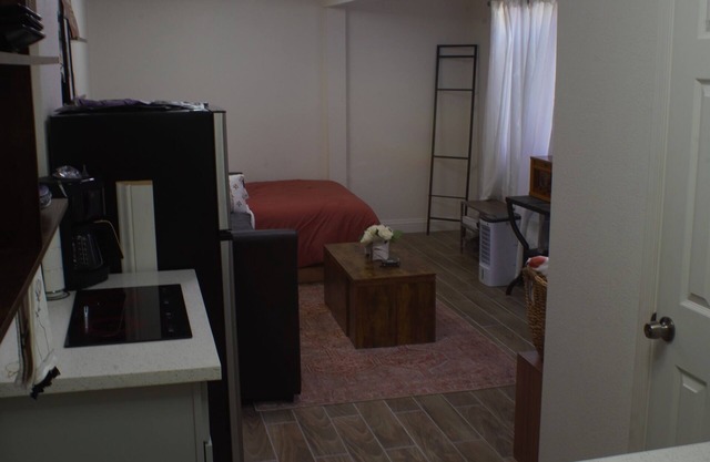 Prívate studio with personal patio
