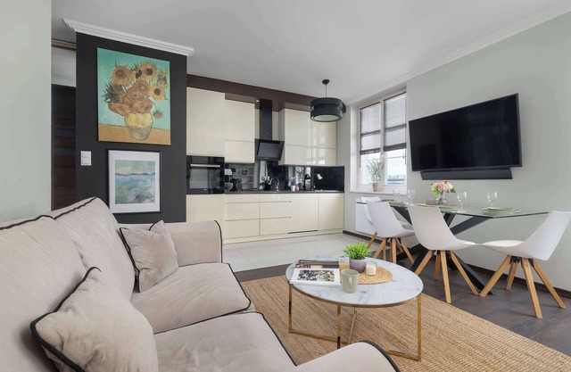 Prądnicka 48 | Kraków | Modern Apartment with Balcony