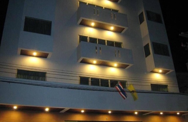 Prachuap Beach Hotel