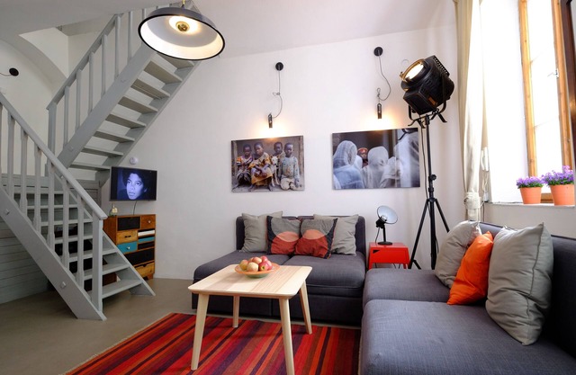 Prague Castle Apartments Pawlansky