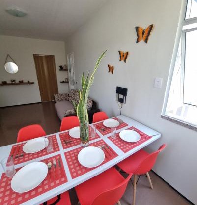 Praia do Futuro apartamento para amigos e familiares