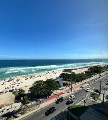 Praia do Pepê - Movie view - Apto 2 Bedrooms