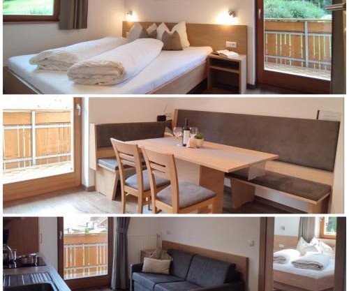 Pramstaller Apartments