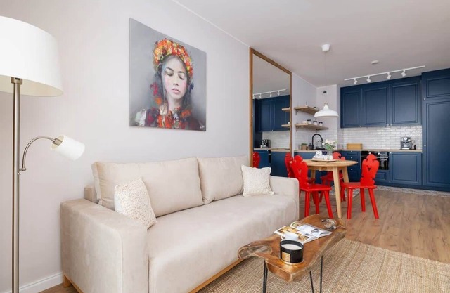 Prandoty 10A | Exclusive Apartment | Parking