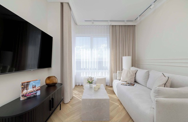 Prandoty 10C Cracow | Prestige Apartment | Balcony | Parking | Old Town