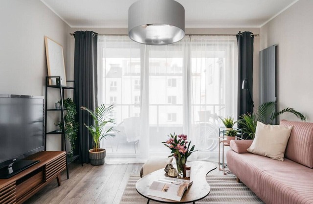 Praska 34A/19 Gar. · Beautiful apartment nearby green parks in center
