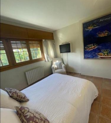 Preciosa habitación en suite