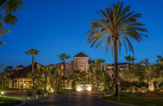Precise Resort El Rompido - The Club