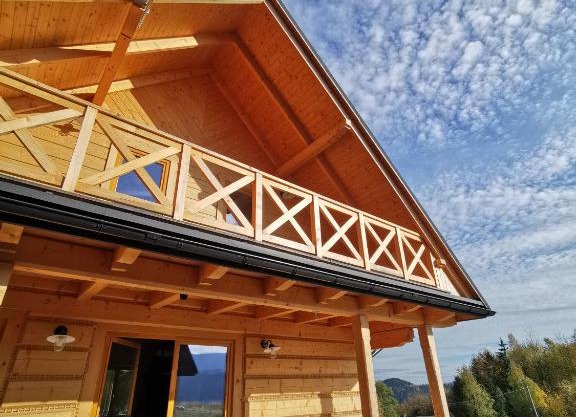 Predlówka - Na dachu Świata