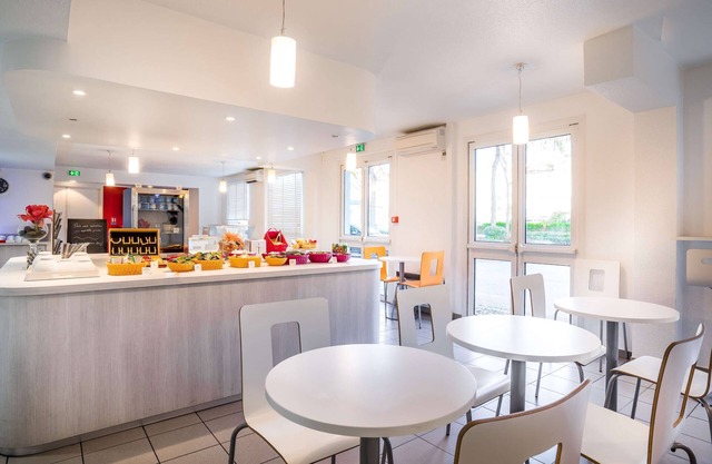 Première Classe Paris Est - Rosny sous Bois