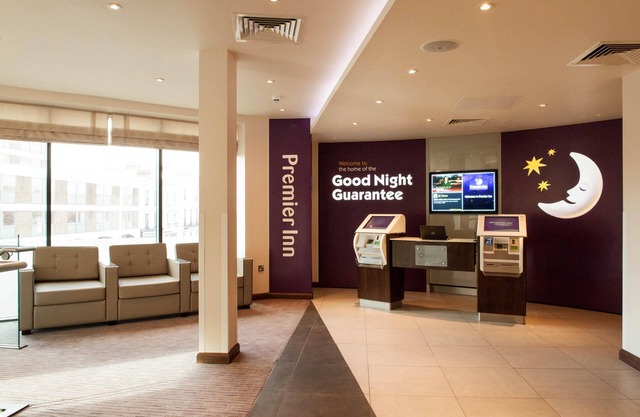 Premier Inn Canterbury City Centre