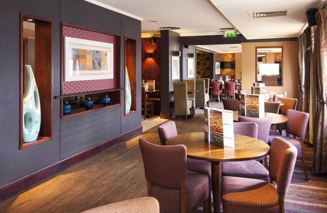 Premier Inn Gatwick Crawley Town West