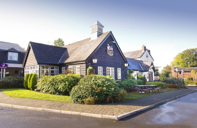 Premier Inn Manchester - Handforth