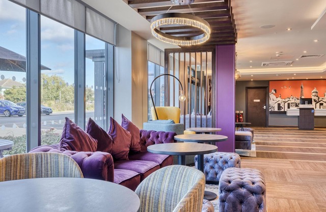 Premier Inn Scarborough - North Bay