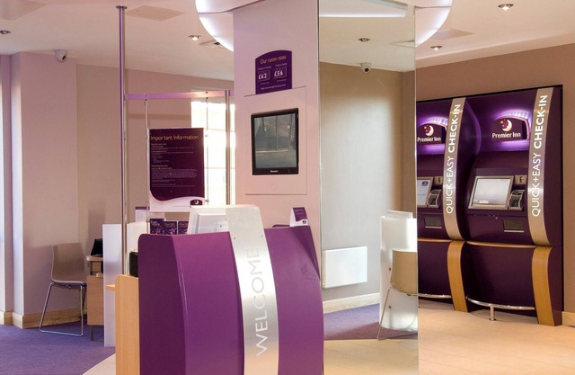 Premier Inn Sheffield Cc St Marys Gate