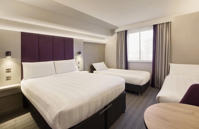 Premier Inn Warrington Central North