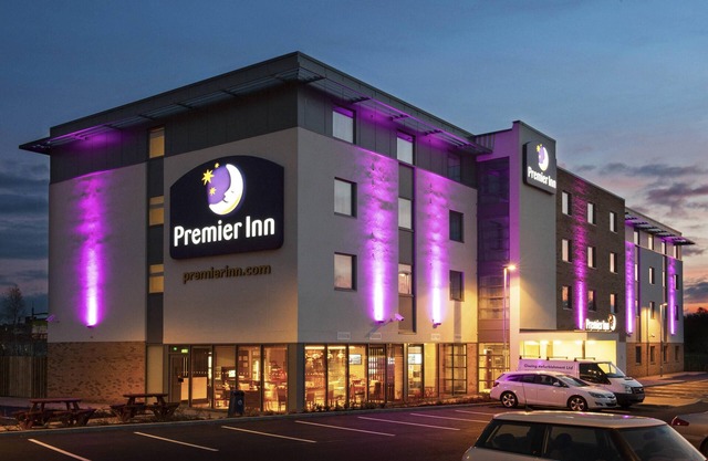 Premier Inn Wrexham City Centre