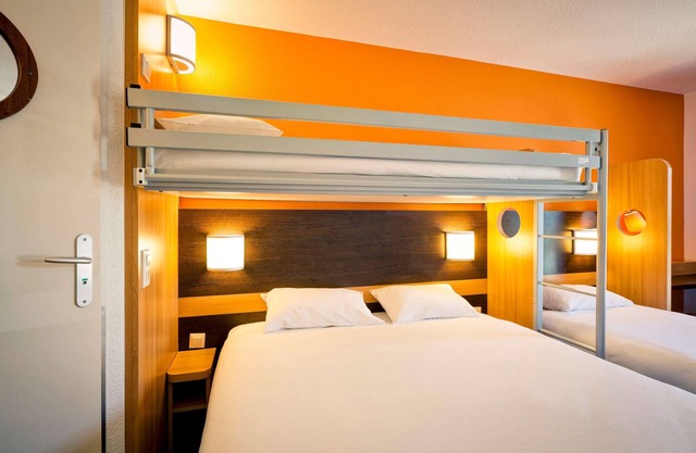 Premiere Classe Geneve - Aéroport - Prevessin