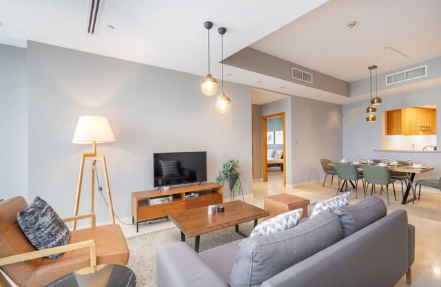 Premium 2 Bedroom in Trident Residence JBR