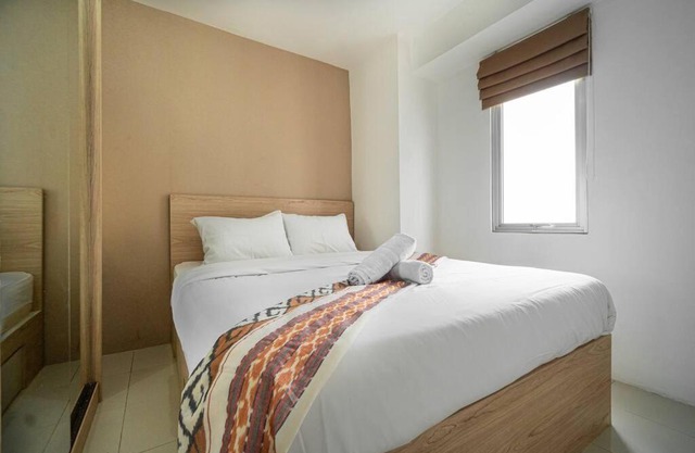 Premium 2BR @ Bassura City East Jakarta