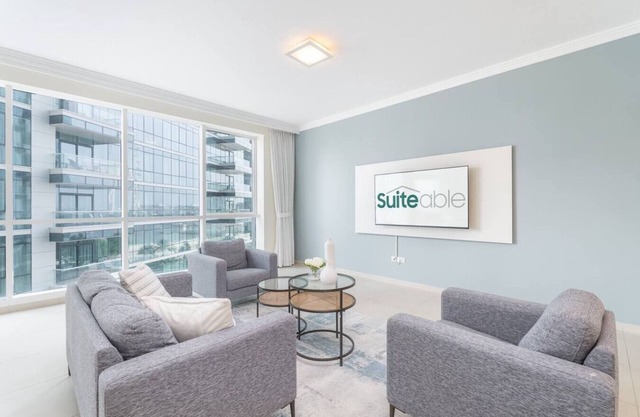 Premium 3-bedroom with Direct Beach Access in JBR