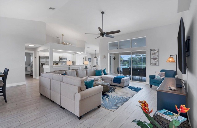 🥇 Premium 3bd villa with SAILBOAT access (CH1043)