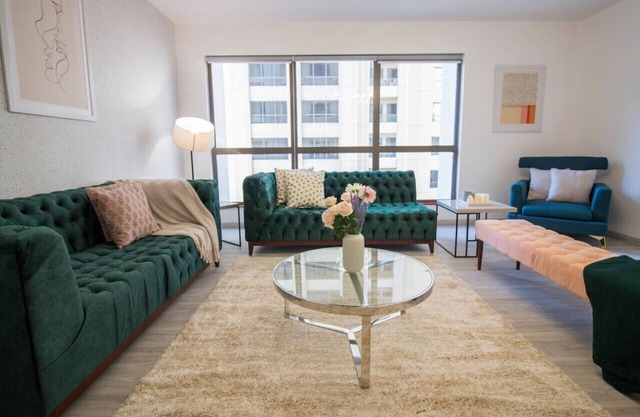 Premium 3BR+Maid in JBR | 2 min walk to the Beach!