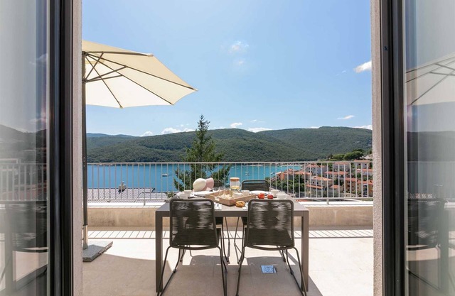 Premium apartment Kanat II with beautiful sea view