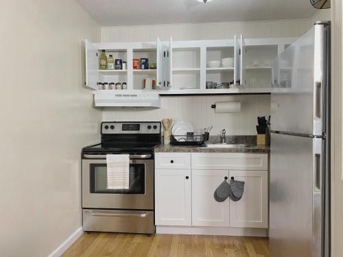 Premium convenient stays