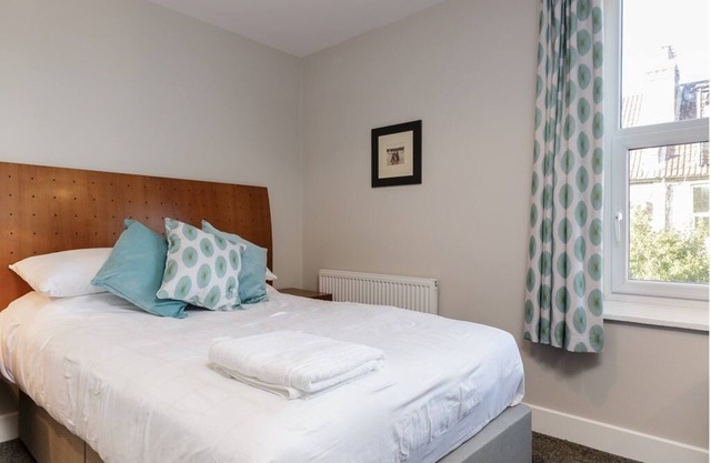 Premium Double Wet room at Blue Star House