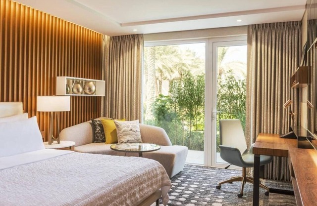 Premium Suite Near Dubai Airport Terminal One By Luxury Bookings