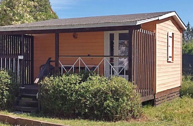 Prestige Chalet with Terrace in Anduze