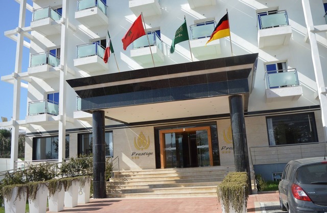 Prestige Hotel