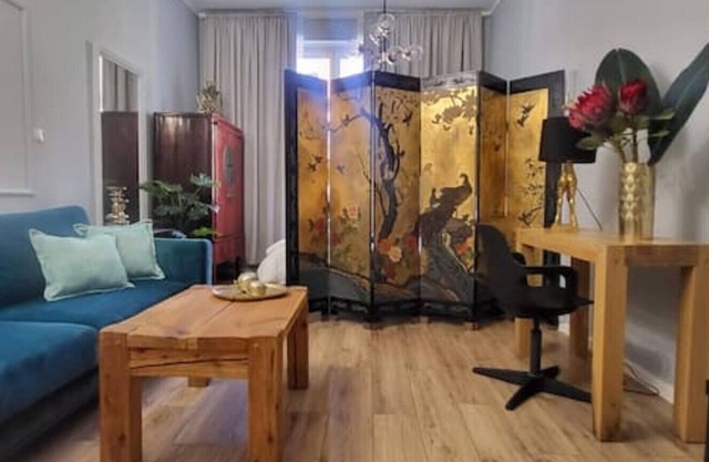 Prestigious apartment in city center