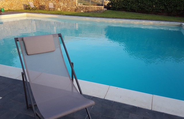 Prestigious villa with a beautiful swimming pool