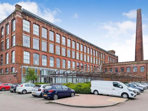 Preston City Apartment