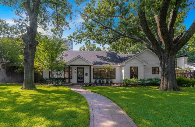 Preston Hollow Gem with Backyard Oasis