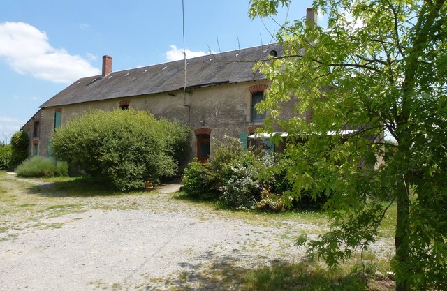 Pretty gite near Châteauroux