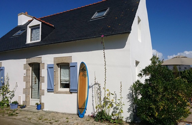 Pretty Penty Pays Bigouden, near sea and fishing port - Wifi