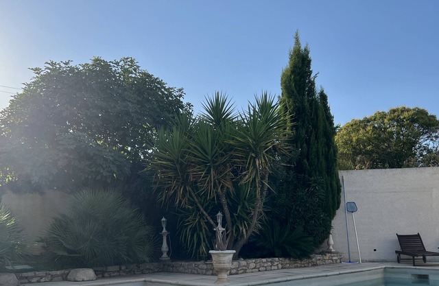 Pretty town Mas with swimming pool (sleeps 22)