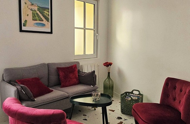 Pretty village house