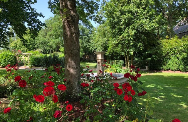 PRIEURÉ DE LA CHESNAIE