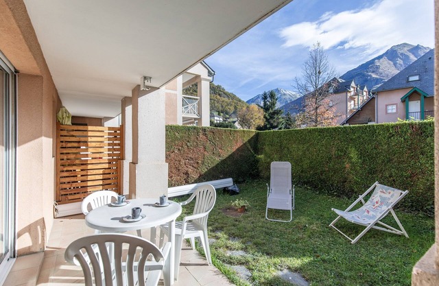 Primacosy - Appt proche de Luz St Sauveur