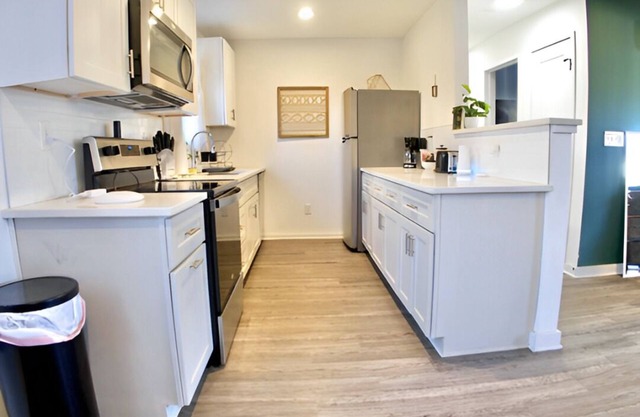 Prime 1BR with King Bed
