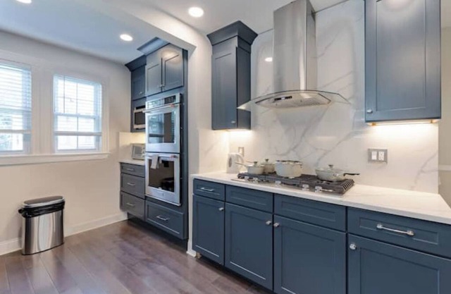 Prime Boston Location: Spacious 5BR, 6 Beds, 2.5 Baths, Sleeps 12, Free Parking!