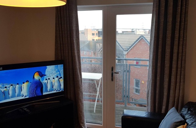 Prime Dartford high rise apartment