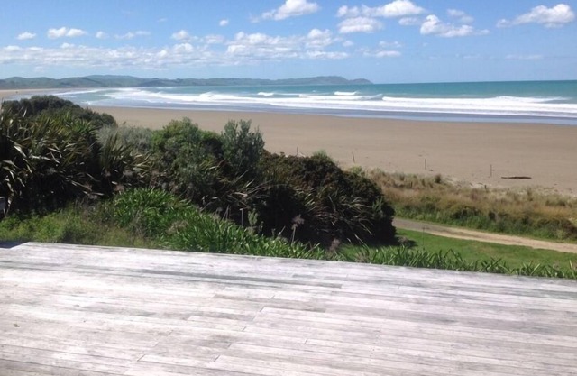 Prime Spot on the beach!
