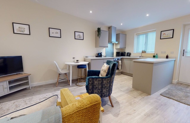 Primera Barn | Oxfordshire Holiday Let | 1 Bed & Sleeps 2