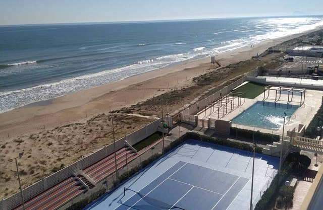 Primera Linea de Playa . Tranquilidad, Descanso y Relax